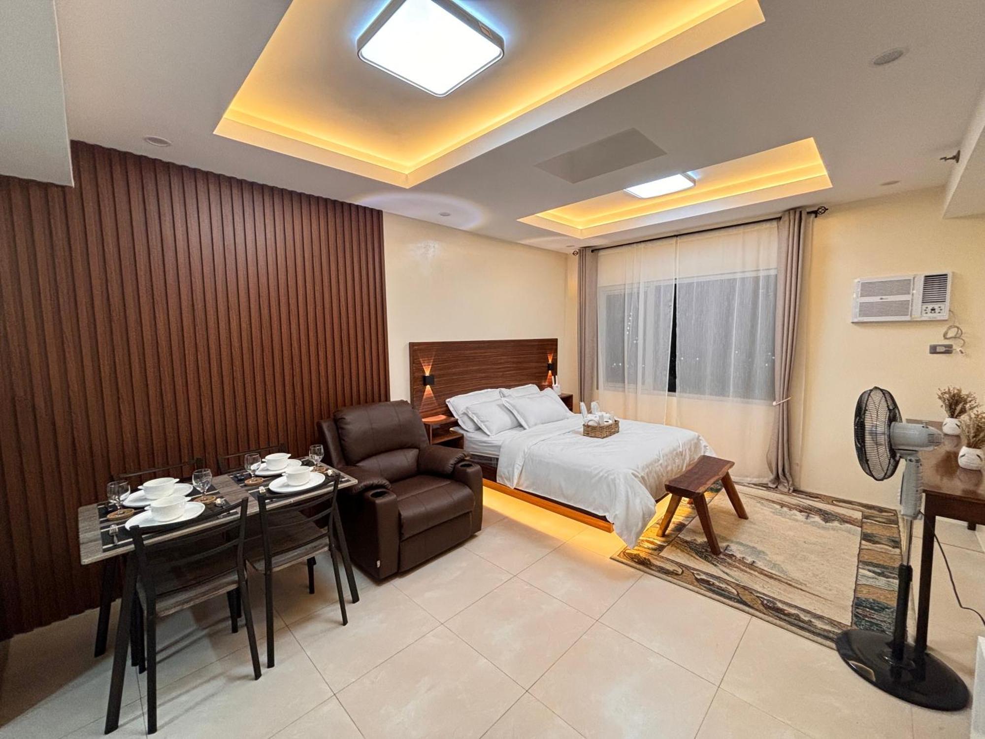 La Amore Place Pasig City Extérieur photo